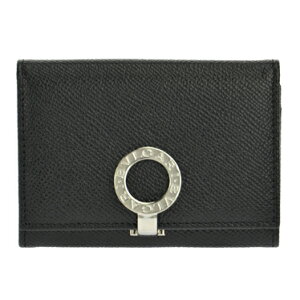 BVLGARI �u���K�� 30420 GRAIN/BLK ���h���� �����Y ���h����