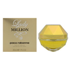 PACO RABANNE パコ ラバンヌ レディミリオン EDP/30mL レディース 香水