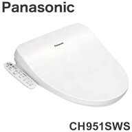 CH951SWS パナソニック Panasonic 温水洗浄便座 ビューティトワレ ホワイト 貯湯式 ビューティ・トワレ …
