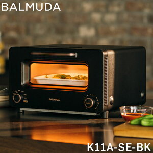o~[_ The Toaster K11A-SE-BK BALMUDA T}_[@\t X`[g[X^[ I[ug[X^[ ubNyz