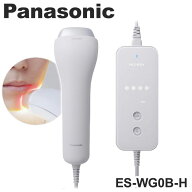 Panasonic ES-WG0B-H 光美容器 パナソニック 脱毛器 光エステ スムースエピ 美容器具 ボディケア パワー&…