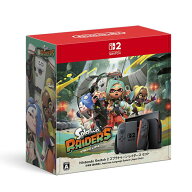 Nintendo Switch 2 スプラトゥーンレイダースセット スイッチ2 スプラトゥーン ニンテンドースイッチ Swi…