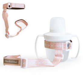 Boogin Head ブーギンヘッド ボトルホルダー シッピィ グリップ ロータスフラワー(代引不可)