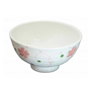 メープル おかるのキモチ 六兵衛茶碗 粒々 つる葵(赤)
