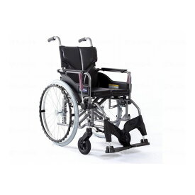 カワムラサイクル モダンAstyle 背固定自走用 KMD A22 40S M エコブラック(No.88) 座幅40 前座43cm KMD-A22-40S-M(代引不可)【送料無料】