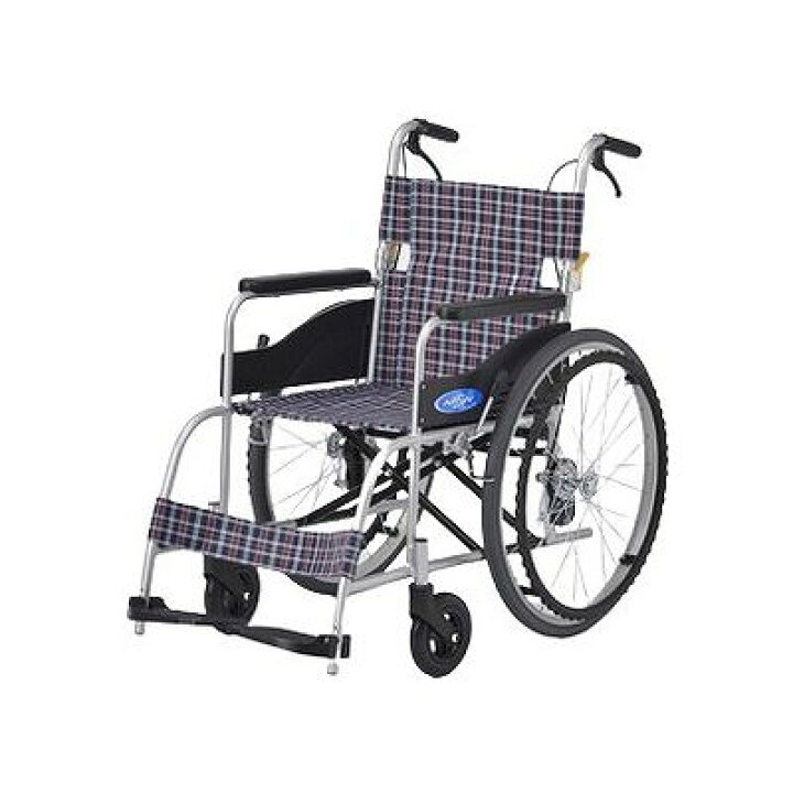 楽天市場】日進医療器 車いす 車椅子 NEOシリーズ 自走式 NEO-1 -(代引 