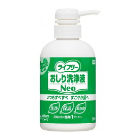 ユニ・チャーム Gおしり洗浄液Neo グリーンシトラス 本 350ml 882216【送料無料】