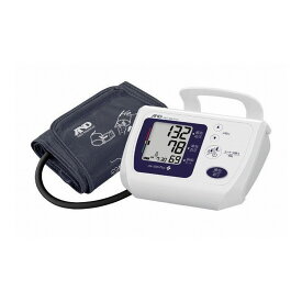 エー・アンド・デイ 上腕式血圧計 UA-1005Plus ホワイト - UA-1005C-JCB1