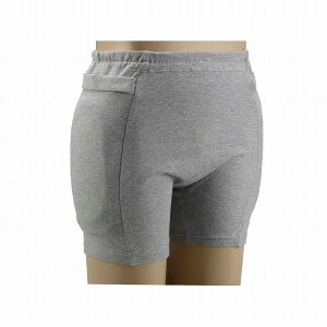 大阪エンゼル ラ クッションパンツ男性用 グレー S 886331_750_S(代引不可)【送料無料】