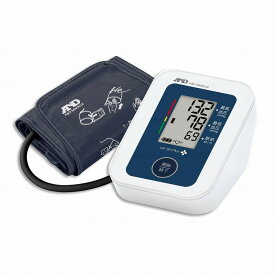 エー アンド デイ 上腕式血圧計 UA-651Plus ホワイト(代引不可)【送料無料】