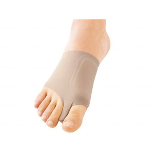 三進興産 ソルボ外反母趾サポーター スキニーフィット ベージュ 右L 63544(代引不可)