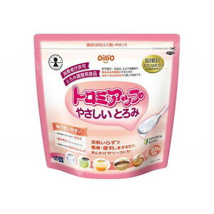 日清オイリオグループ トロミアップやさしいとろみ ケース 300g 020301(代引不可)【送料無料】