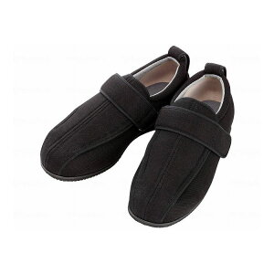 徳武産業 ケアフルIII 7E 黒 左S 右LL 7030(代引不可)【送料無料】