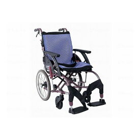 カワムラサイクル WAVITRoo 標準タイプ 介助用WAR16-42-M/3Dメッシュ/座幅42-前座43cm 3Dメッシュ 座幅42-前座43cm WAR16-42-M 503514_10706_11566(代引不可)【送料無料】