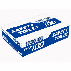 ������ЃG���A���h�e�B�[ SAFETY TOILET BCP100/-/-(����s��)�y���������z