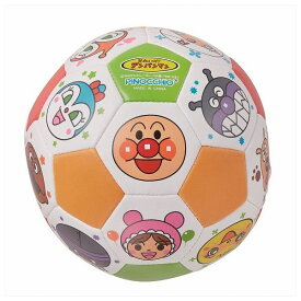 アンパンマン カラフルサッカーボール アガツマ 玩具 おもちゃ クリスマスプレゼント