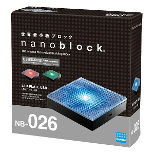 nanoblock LEDv[g USB J_ ߋ  NX}Xv[g yz