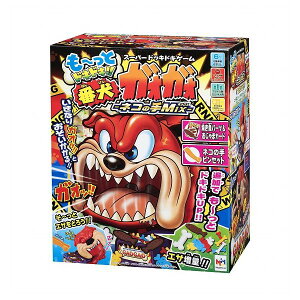 も~っとドキドキ!! 番犬ガオガオ ‐ネコの手MIX‐ 家族 友達 楽しい ホームパーティー メガハウス 玩具 おもちゃ 対戦ゲーム クリスマスプレゼント 【送料無料】