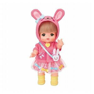 メルちゃんきせかえセット うさぎさんパーカー パイロットコーポレーション 玩具 おもちゃ クリスマスプレゼント【送料無料】
