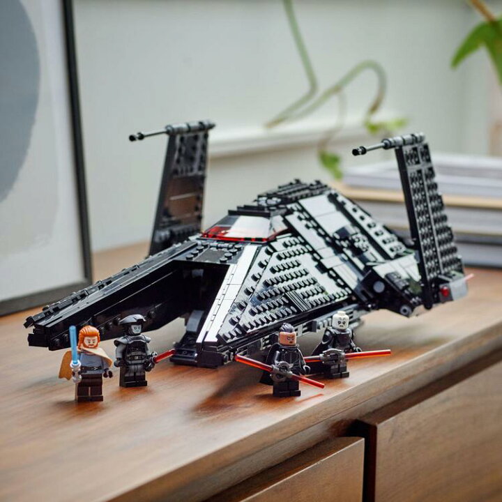 楽天市場】LEGO 尋問官輸送船サイス 75336 レゴ ブロック おススメ 