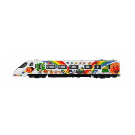 アガツマ DK-7129 予讃線8000系アンパンマン列車 クリスマスプレゼント (代引不可)【送料無料】