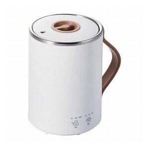 ELECOM }OJbv^dCȂ Cook Mug zCg HAC-EP02WH(s)yz