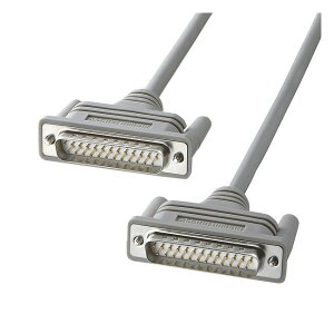 TTvC RS-232CP[u(25pin/NXE񓯊ʐME3m) KRS-007K(s)yz