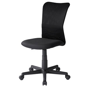 サンワサプライ メッシュチェア SNC-NET18BK2【送料無料】 (代引不可)