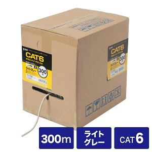 �T�����T�v���C �J�e�S��6UTP�P���P�[�u���̂� KB-T6L-CB300N�y���������z (����s��)