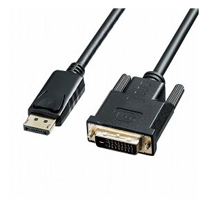 TTvC DisplayPort-DVIϊP[u 1m KC-DPDVA10(s)yz