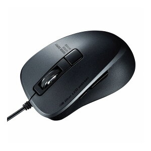 �É��L���u���[LED�}�E�X 5�{�^�� MA-BL156BK(����s��)