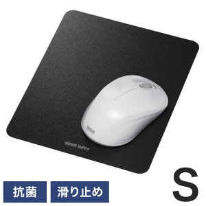 �T�����T�v���C �R�ۃ}�E�X�p�b�h(�n�[�h) �u���[LED ���w�� ���[�U�[�}�E�X �}�E�X ����~�� �R�� MPD-AM2BK-S �y���[�J�[�����z(����s��)