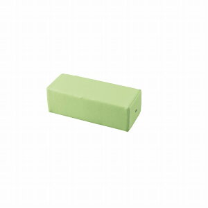 マツヨシ抗菌レザー角マクラ MY-ABL200G ライトグリーン