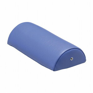 マツヨシ抗菌レザー半円額マクラ MY-ABL503B ライトブルー【送料無料】