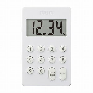 �f�W�^���^�C�}�[100���v TD-415 �z���C�g