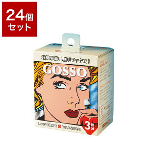 �y24�Z�b�g�z ���O�W�[ GOSSO �S�b�\ 3�� �����p �@�� �@�ђE�� �@�у��b�N�X �u���W���A�����b�N�X ���b�N�X �T���� �@�y���������z