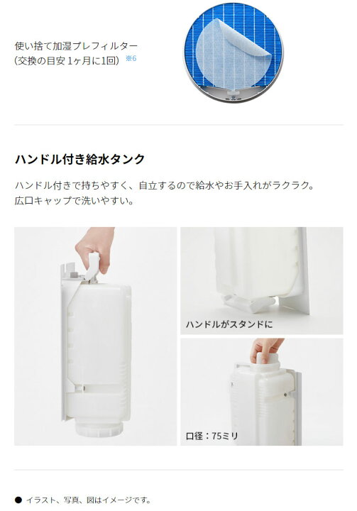 楽天市場 シャープ 加湿空気清浄機 Ki Px75 W プラズマクラスターnext搭載 ハイグレードモデル Cocoroair搭載 ホワイト 除菌 消臭 花粉 Sharp 代引不可 送料無料 リコメン堂生活館