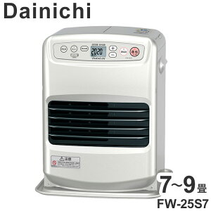 �_�C�j�` Dainichi �ƒ�p�Ζ��t�@���q�[�^�[ FW-25S7 3.5L 7~9�� �X�s�[�h���� ���L �������� �^�C�}�[ �`���C���h���b�N �ٕ������h�~ ���܂��� ���������L���b�v�t�� ���{���y���������z