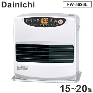 �_�C�j�` Dainichi �ƒ�p�Ζ��t�@���q�[�^�[ FW-5626L 9L 15~20�� �X�s�[�h���� ���L �������� �^�C�}�[ �`���C���h���b�N �ٕ������h�~ ���܂��� ���������L���b�v�t�� ���{���y���������z