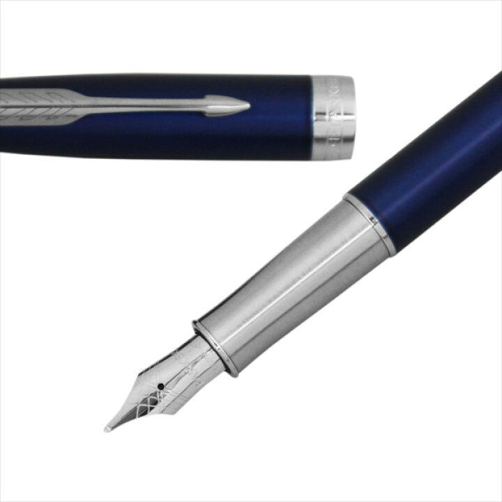 楽天市場】PARKER パーカー ソネット ブルーラッカーCT 万年筆 ペン先 