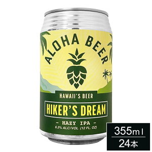 �A���n�r�[�� �n�C�J�[�Y�h���[�� IPA 355ml �� �P�[�X�̔� 24�{ 1�P�[�X �܂Ƃߔ��� �܂Ƃߔ��� �A�����J �n���C �r�[�� �w�C�W�[IPA ALOHA Beer�y���������z