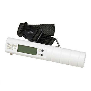 YAZAWA(ヤザワ) トラベルラゲッジスケール (TVR51WH)