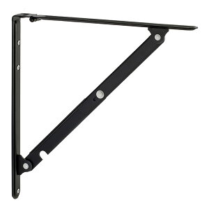 a Folding bracket (܂肽ݎI) L #05 ubN [2{]y0854-01101zyz