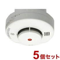 楽天市場】住宅用火災警報器 5個の通販