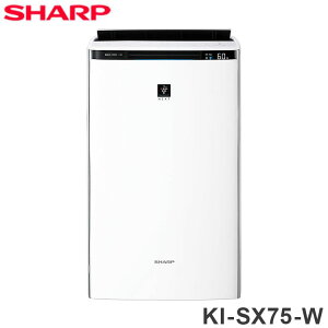 C@ C@ KI-SX75-W V[v zCg vY}NX^[NEXT SHARP  34  25 ܂ŃnCO[hf PM2.5Ή vtB^[|  ELyz