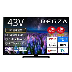 43C`er er REGZA ter 43Z670R TVS REGZA REGZA 43V^ 43C` nEBSE110xCSfW^ 4K`[i[ ter GNvIyz