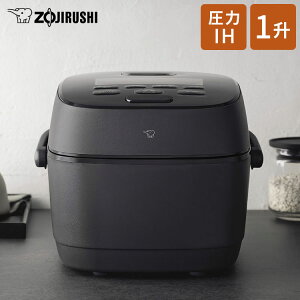 ���ъ� 10�� 1�� ZOJIRUSHI �ۈ� NW-WB18-BZ IH���уW���[ �������܂Ǌ� �ɂߐ��� ���M��Η� �X�g���[�g�u���b�N 10������ ���͂� ���� ���� �ӂ����� ���������y���������z