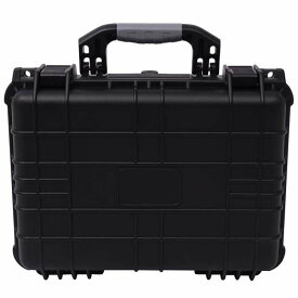 vidaXL 保護ケース ブラック 40.6x33x17.4 cmカメラ&光化学機器 カメラ&光化学アクセサリ カメラパーツ&アクセサリー カメラバッグ・ケース(代引不可)