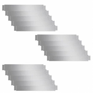vidaXL tLVuŐtFX 15_Zbg bL| 100x14cmn[hEFA tFX&oA 돬E(s)