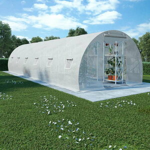 vidaXL ���� 27m2 900x300x200cm�z�[��&�K�[�f�� ��&�K�[�f�� �K�[�f�j���O �O���[���n�E�X�E����(����s��)